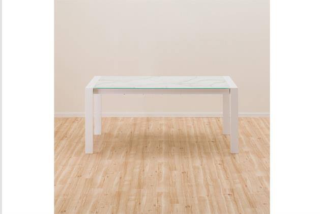 ｶﾞﾗｽEXT DT160/200 WH ES01 | ニトリネット【公式】 家具・インテリア通販