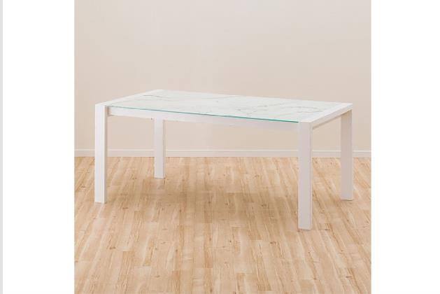 ｶﾞﾗｽEXT DT160/200 WH ES01 | ニトリネット【公式】 家具・インテリア通販