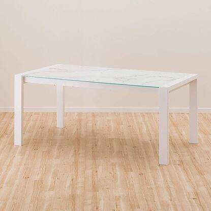 伸長式ダイニングテーブル(160/200 ES01)通販 | ニトリネット【公式  