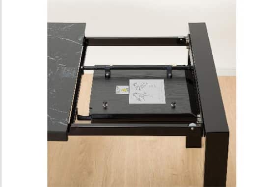 ガラスEXT DT160/200 BK ES01 9枚目画像