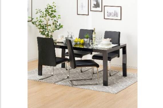 ガラスEXT DT160/200 BK ES01 15枚目画像