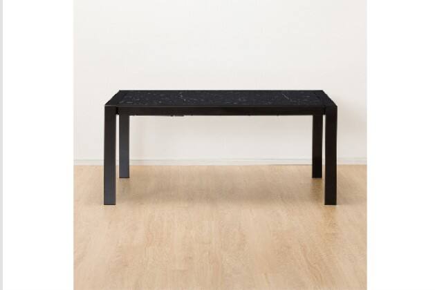ｶﾞﾗｽEXT DT160/200 BK ES01 | ニトリネット【公式】 家具・インテリア通販