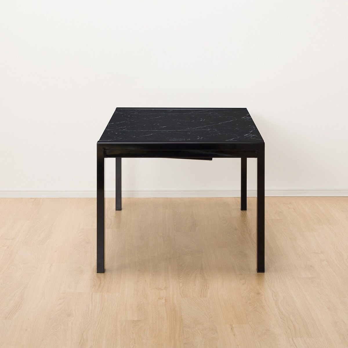ニトリ　伸長式ダイニングテーブル 楽天市場】伸長式ダイニングテーブル (160/200 WH ES01) ニトリ