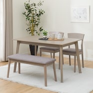 ダイニングテーブル4点セット(SJ601)