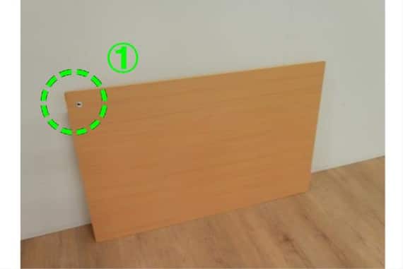 DT 4LEG NA 120 SJ601 5枚目画像