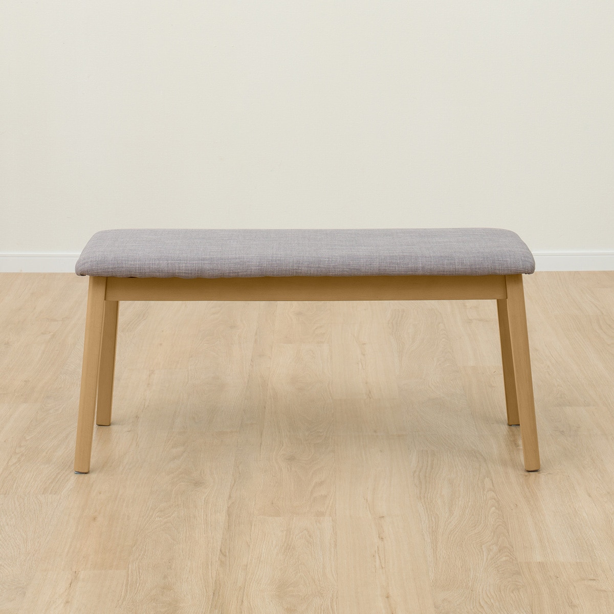 美品】ニトリ ダイニングテーブル ビーチ材 ナチュラル 幅120cm 4〜6人