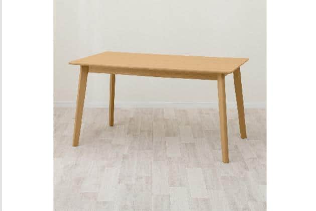 DT 4LEG NA 135 SJ601 | ニトリネット【公式】 家具・インテリア通販