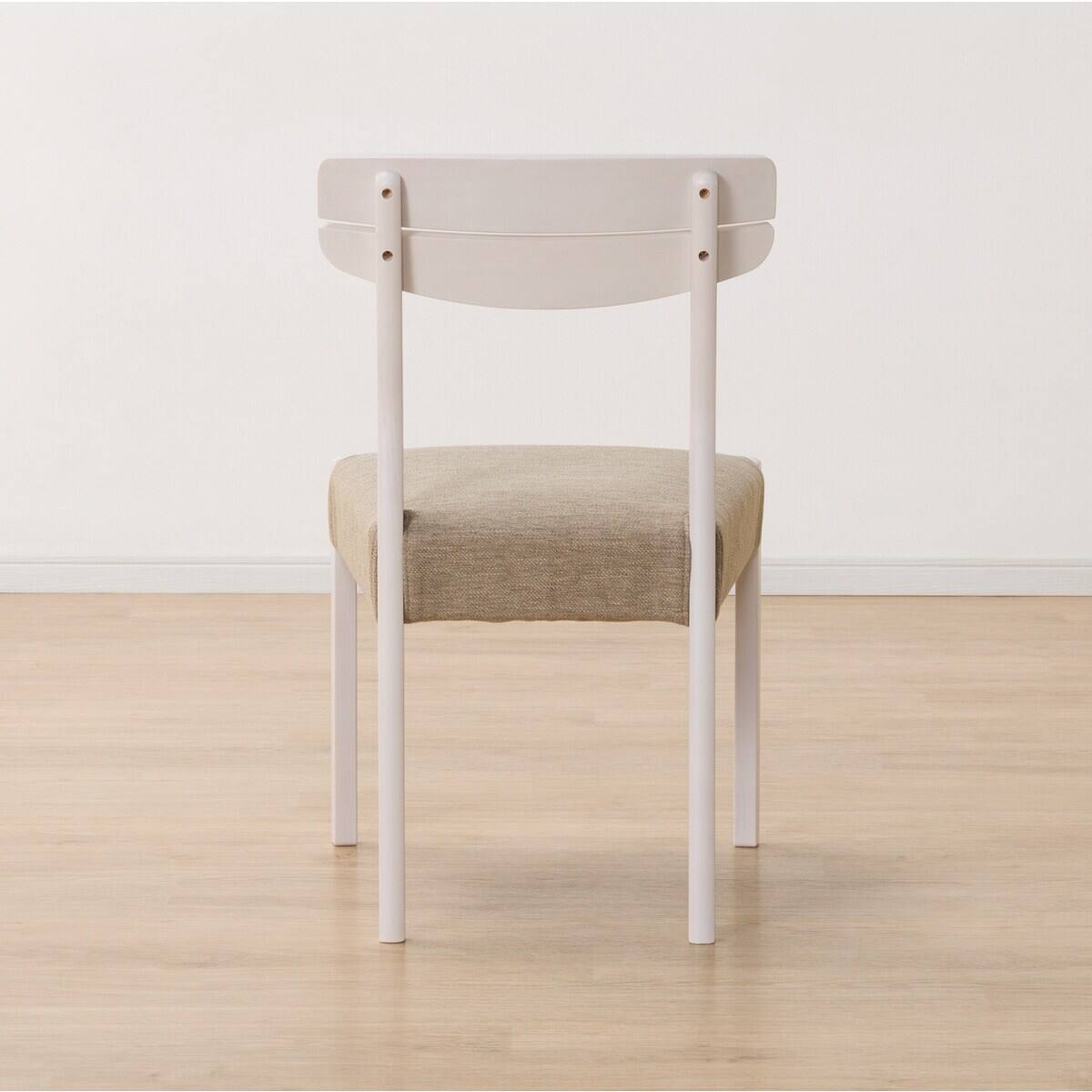 ダイニングテーブル3点セット(DTアルナスDF80WW/ダイニングチェア