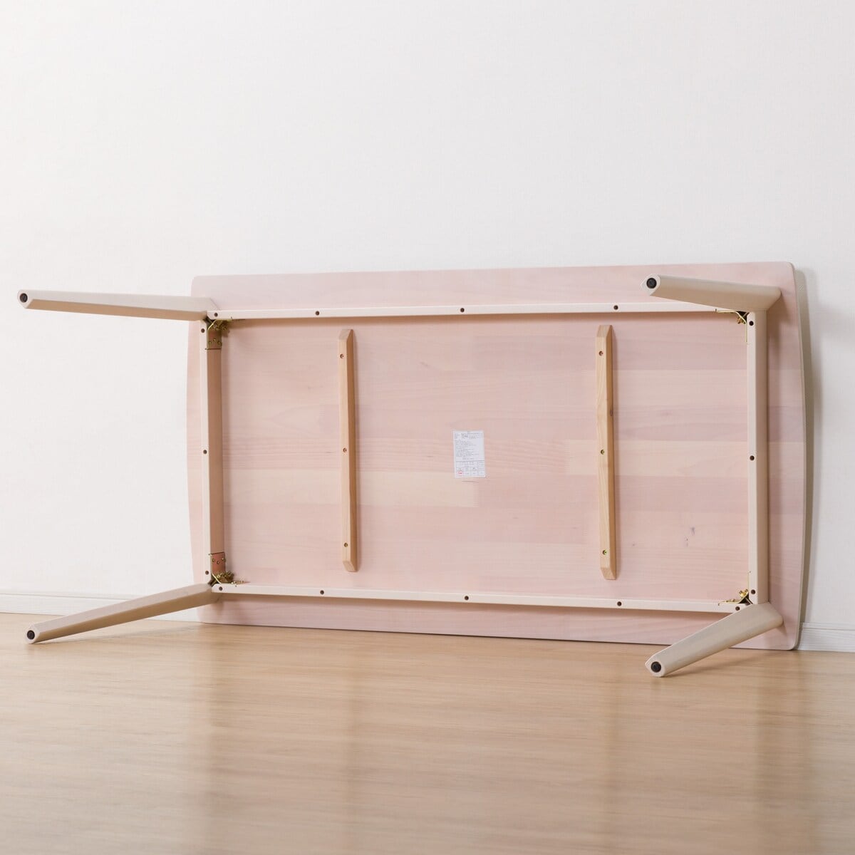 【※値下げしました】ニトリ　ダイニングテーブル(アルナスDF 150 LBR) 楽天市場】[幅150cm] ダイニングテーブル (アルナスDF 150