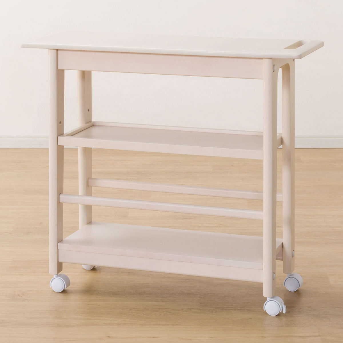 ワゴン(アルナスDF 80 LBR) | ニトリネット【公式】 家具・インテリア通販