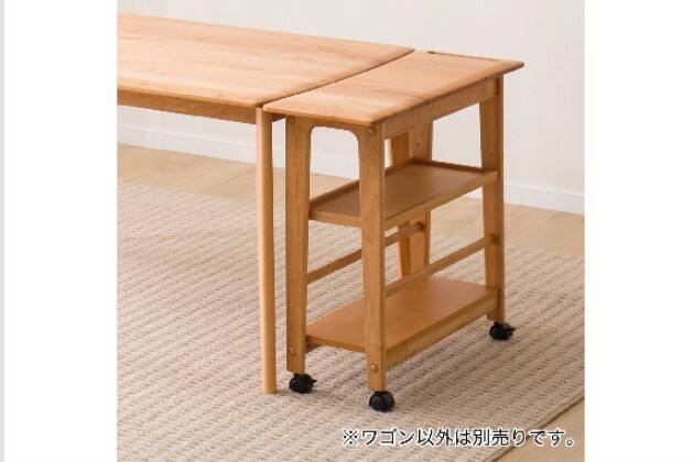ﾜｺﾞﾝ ｱﾙﾅｽDF 80 LBR | ニトリネット【公式】 家具・インテリア通販
