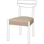 アルナス専用 チェアカバー(DF DRAV)