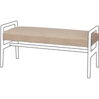 アルナス105専用 ベンチカバー(DF DRAV-BE)