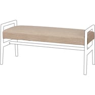 アルナス105専用 ベンチカバー(DF DRAV)