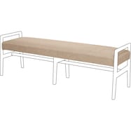 アルナス145専用 ベンチカバー(DF DRAV)