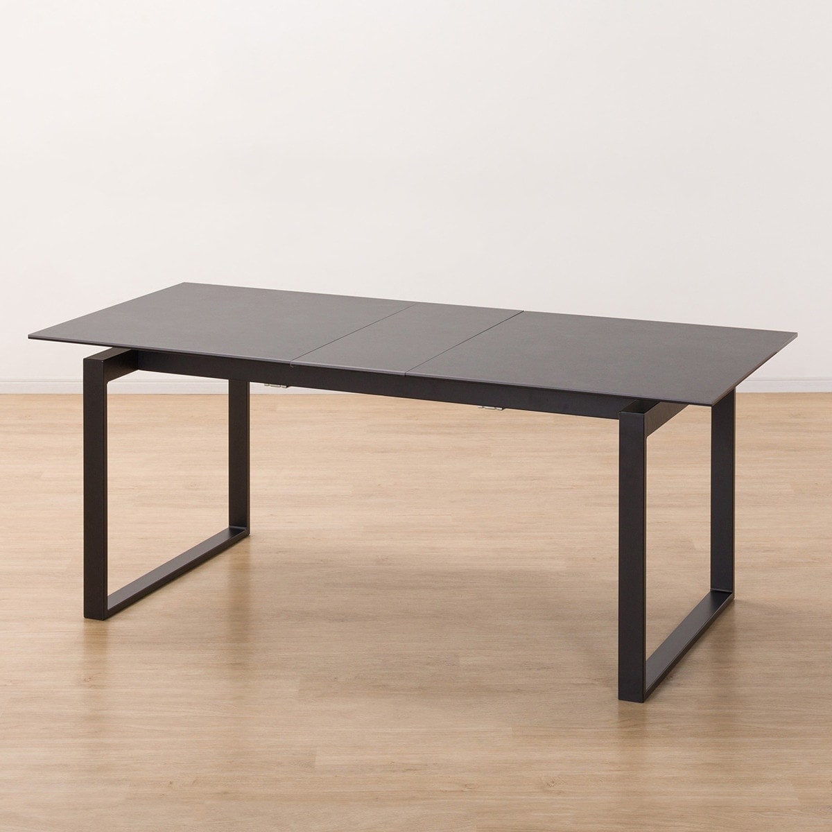 セラミックEXT伸長式ダイニングテーブル(149/179CHN GY 2) | ニトリ