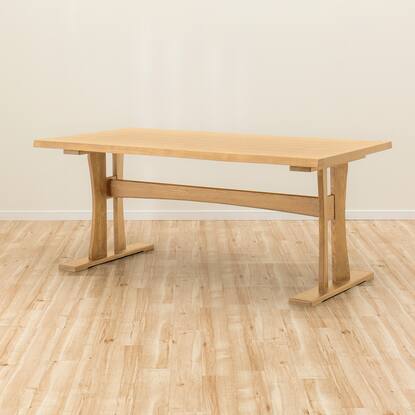 天然木ダイニングテーブル(ヤマト4)通販 | ニトリネット【公式】 家具  