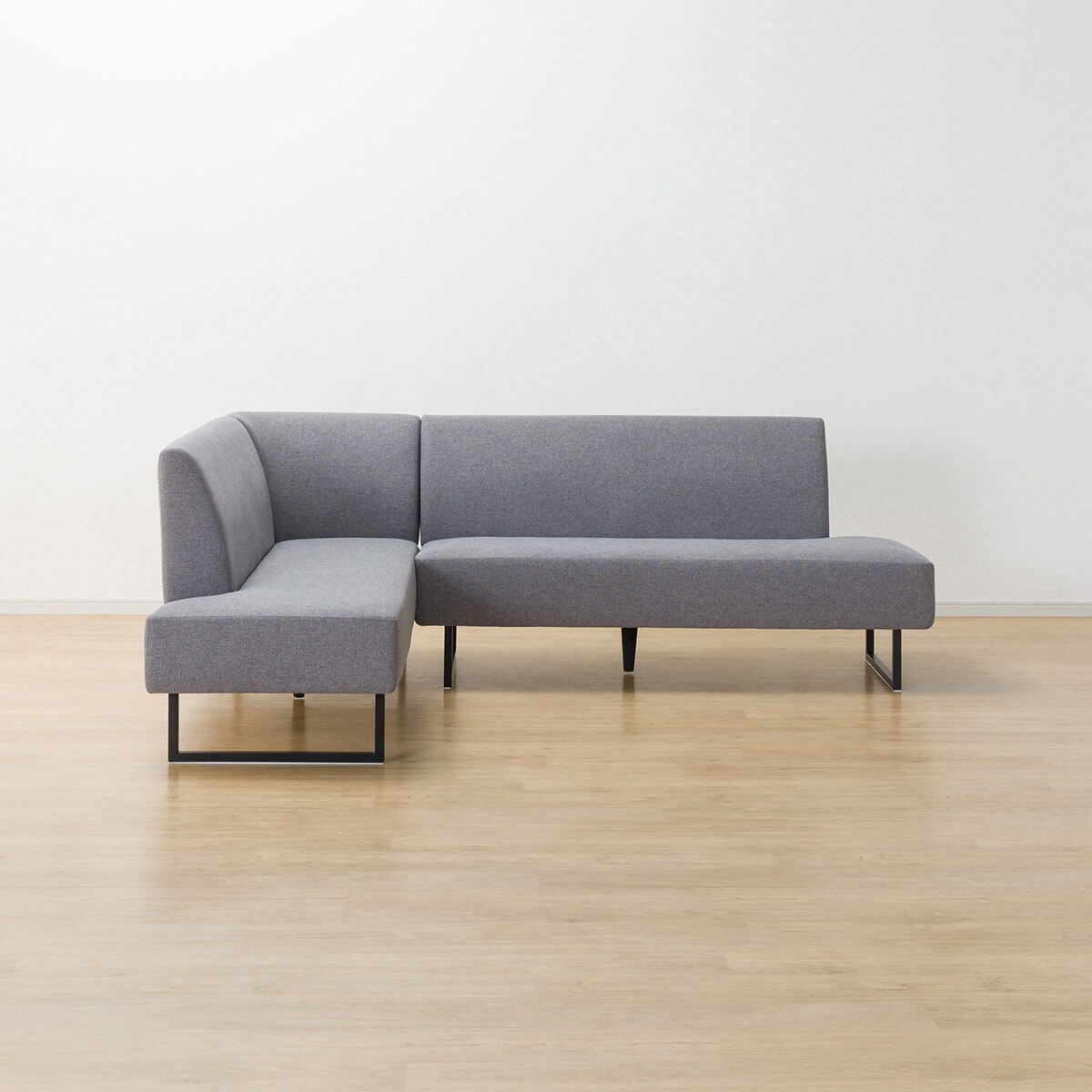 リビングダイニングセット4点セット(LC004 120 LB/左コーナーソファ