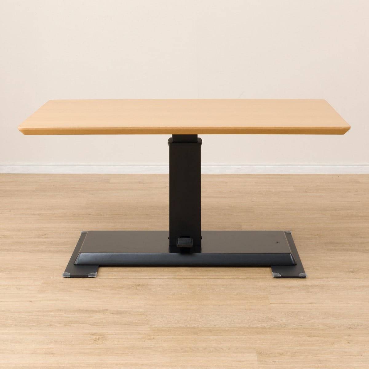 リビングダイニングセット4点セット(LC004 120 LB/左コーナーソファ