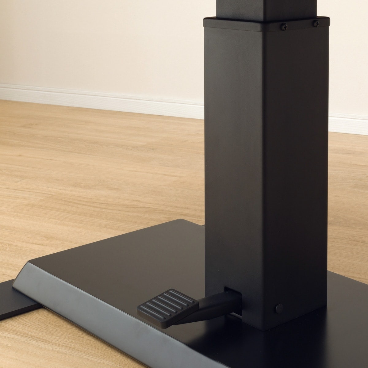 リビングダイニングテーブル3点セット(LC-004 120 LBR/左