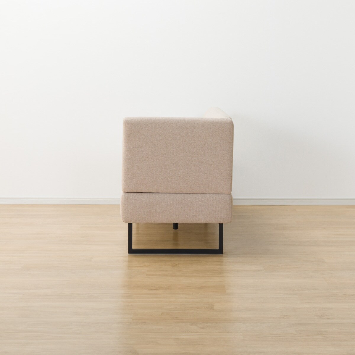 リビングダイニングセット4点セット(LC004 120 MB/右コーナーソファ