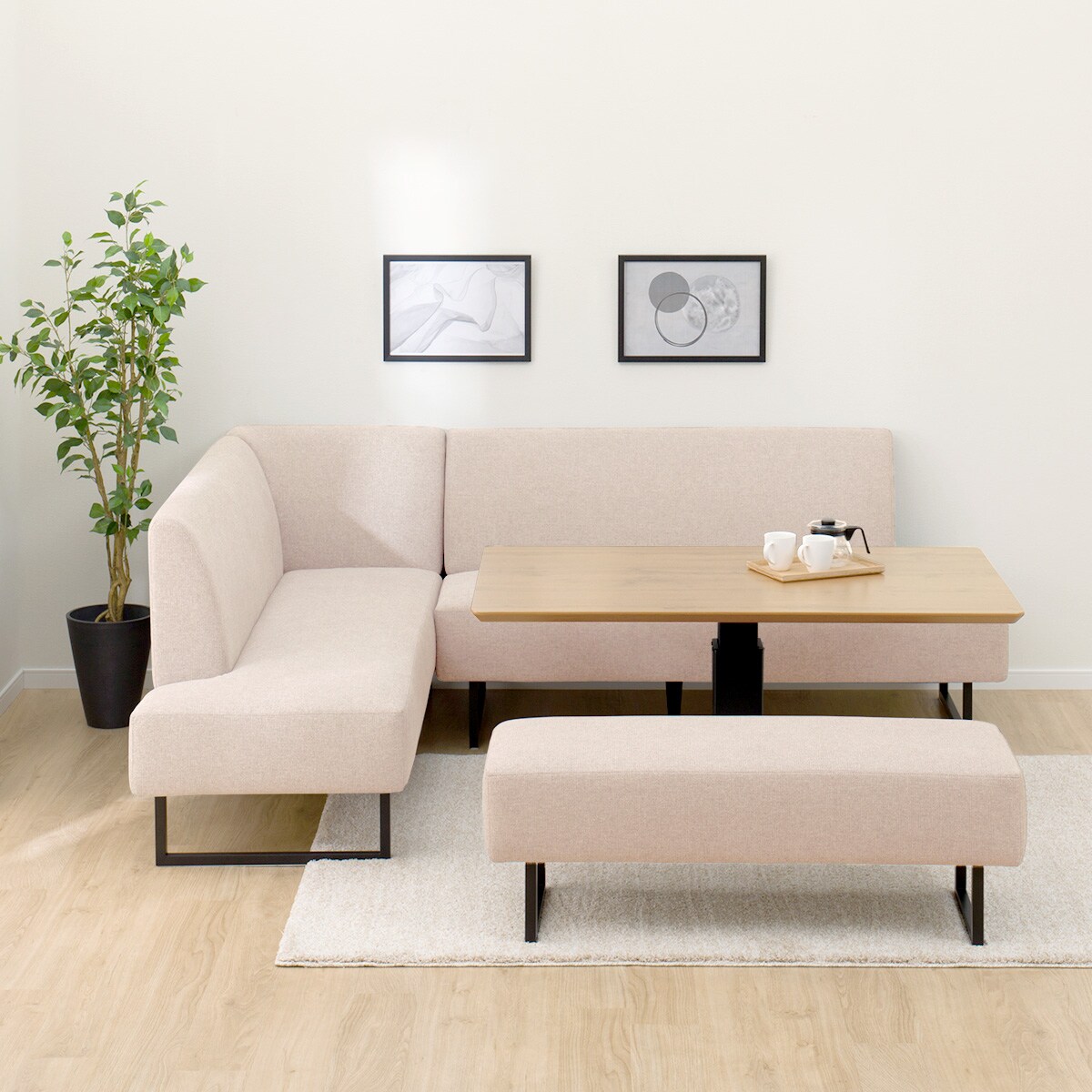 ぴこりん24cm 楽天市場】ダイニングチェア (NコレクションC-53) ニトリ 【玄関先迄