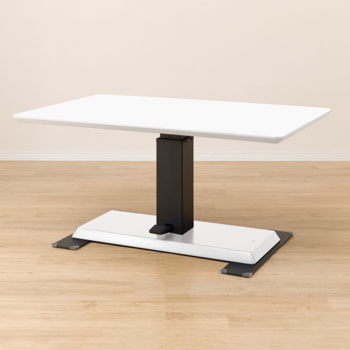 ニトリ ダイニングテーブル 高さ調整可能-