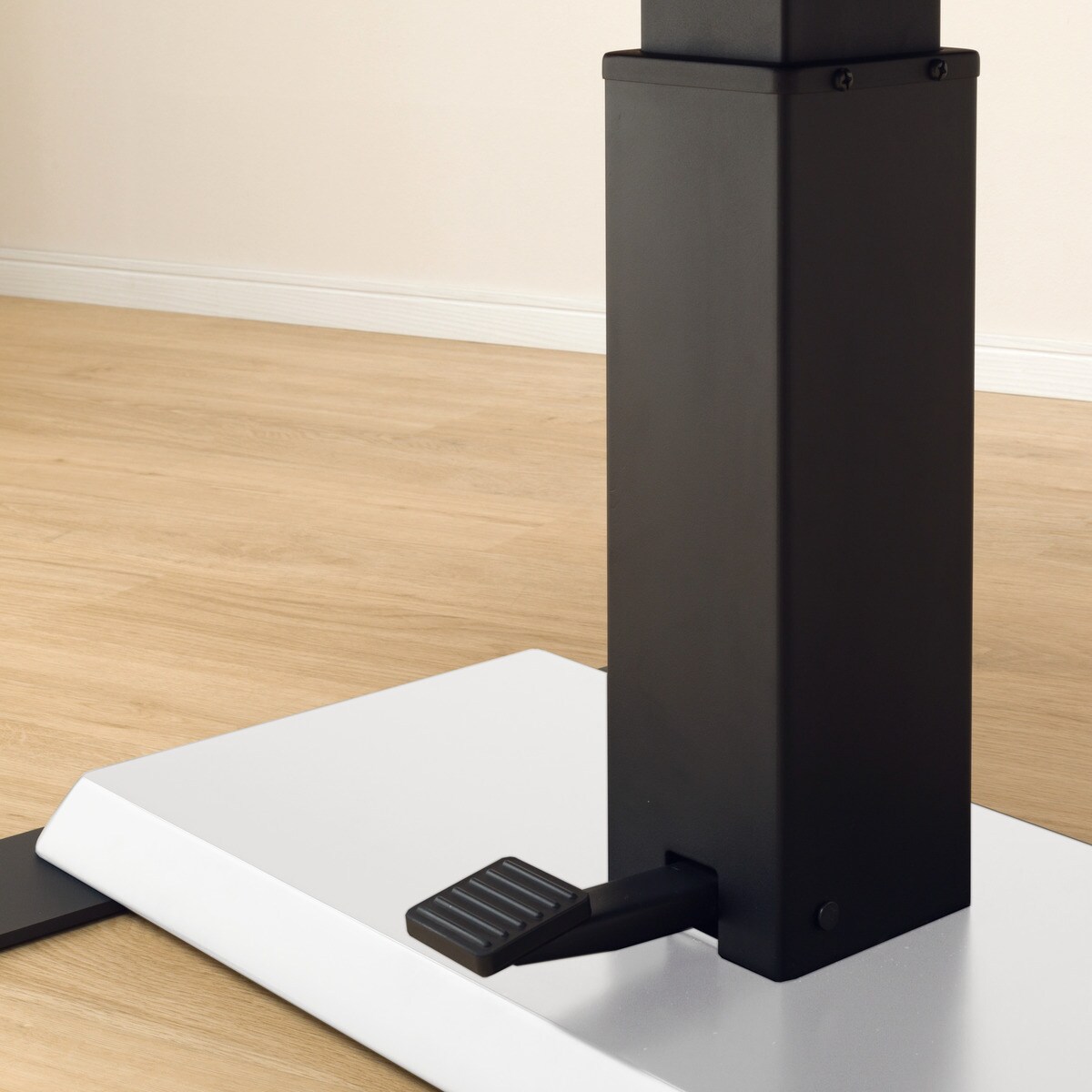 YOU　ニトリ　昇降テーブル　ホワイト　インテリア　120×75 ニトリ 昇降テーブル 120×75cm ホワイト 送料込み - メルカリ