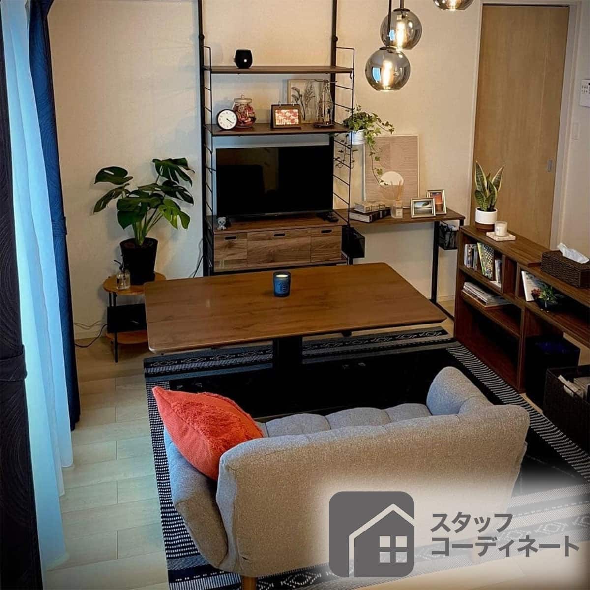 昇降ダイニングテーブル (LC-004 120 WH) | ニトリネット【公式】 家具