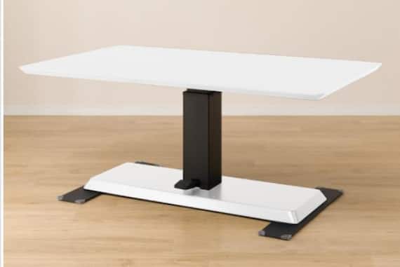 ショウコウテーブル LC-004 135 WH 1枚目画像