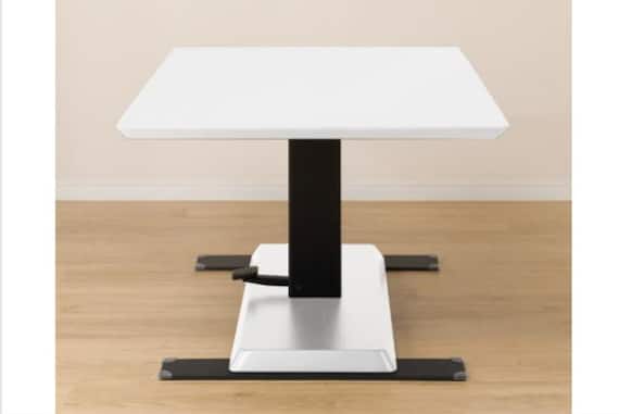 ショウコウテーブル LC-004 135 WH 8枚目画像