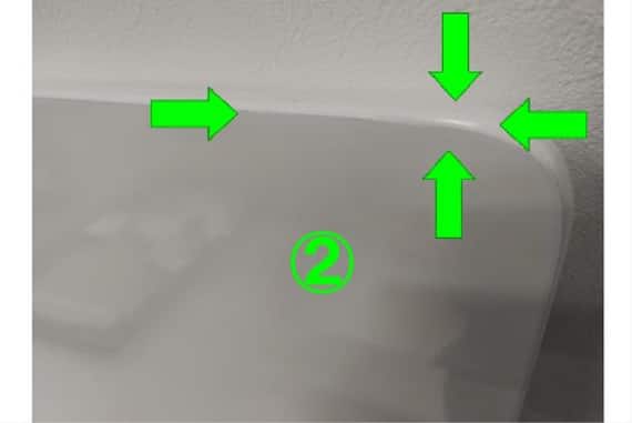 ショウコウテーブル LC-004 135 WH 16枚目画像