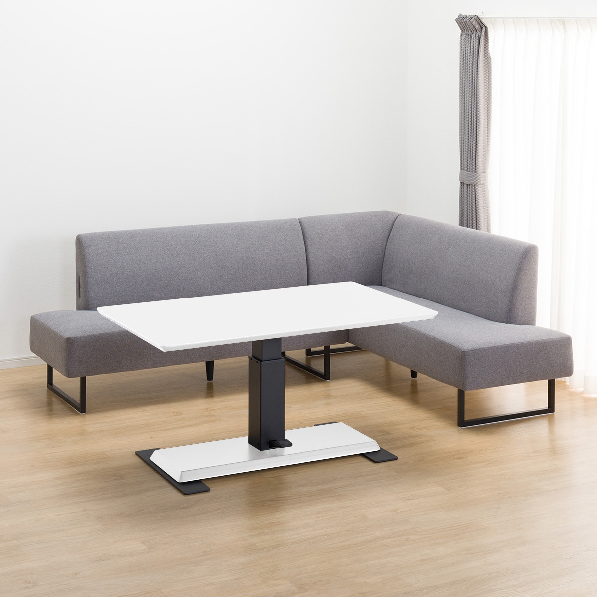 【銀時さま専用】【3点セット】ニトリ ダイニングテーブル&チェア&ソファセット 4943733869970-494301.jpg?fitin
