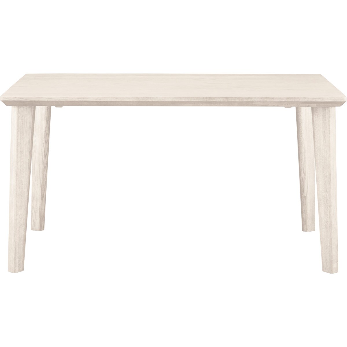 ダイニングテーブル(KR01 135 D10490Y WW) | ニトリネット【公式