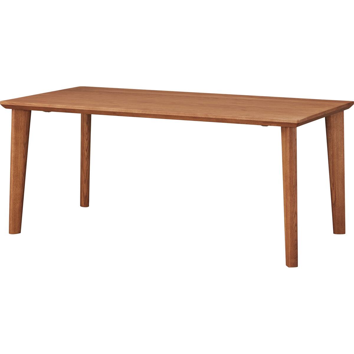 ダイニングテーブル(KR01 165 D10590H MBR) | ニトリネット【公式