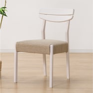 抗菌防臭・抗ウイルス加工済み ダイニングチェア(アルナスDF/DRAV)