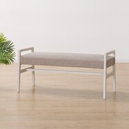 抗菌防臭・抗ウイルス加工済み ベンチ(アルナスDF105/DRAV)