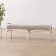 抗菌防臭・抗ウイルス加工済み ベンチ(アルナスDF145/DRAV)