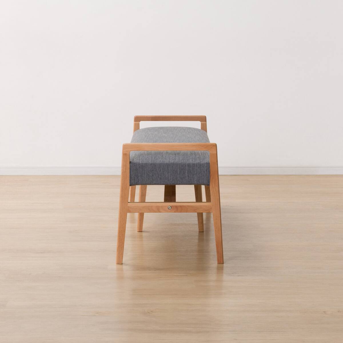ベンチ(アルナスDF145LBR/DRAV-GY) | ニトリネット【公式】 家具