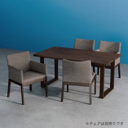 4人用ダイニングテーブル(NコレクションT-06U)【期間限定価格：11/27  