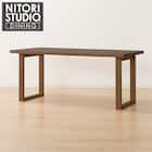 ダイニングテーブル(NコレクションT-06U 165MBR) 1枚目画像