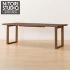 ダイニングテーブル(NコレクションT-06U 200MBR) 1枚目画像