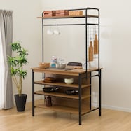 カウンターテーブル(SC105ハンガー付き)