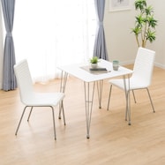 ダイニングテーブル3点セット(DTクーボ3-70/DCクーボ3)