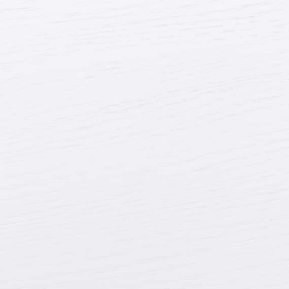 ダイニングテーブル(クーボ3 70 WH/SI) 8枚目画像