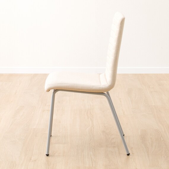 ダイニングテーブル3点セット(DTクーボ3-70MBRBK/DCクーボ3布BESI) 11枚目画像