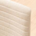 ダイニングテーブル3点セット(DTクーボ3-70MBRBK/DCクーボ3布BESI) 13枚目画像