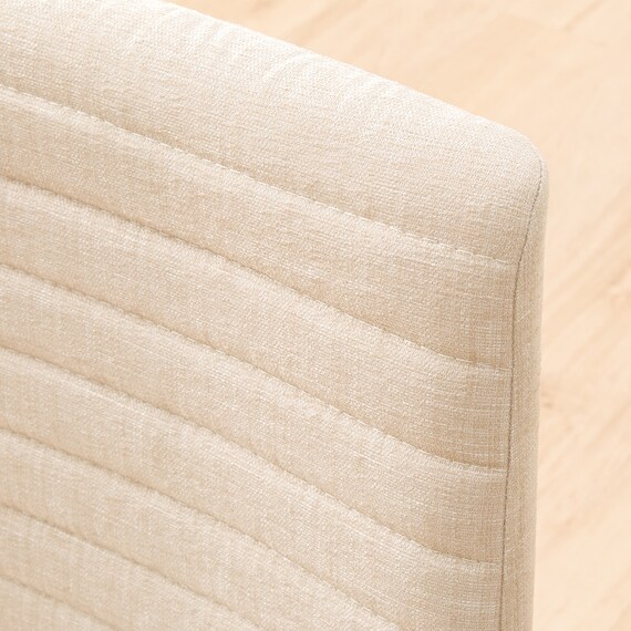 ダイニングテーブル3点セット(DTクーボ3-70MBRBK/DCクーボ3布BESI) 13枚目画像