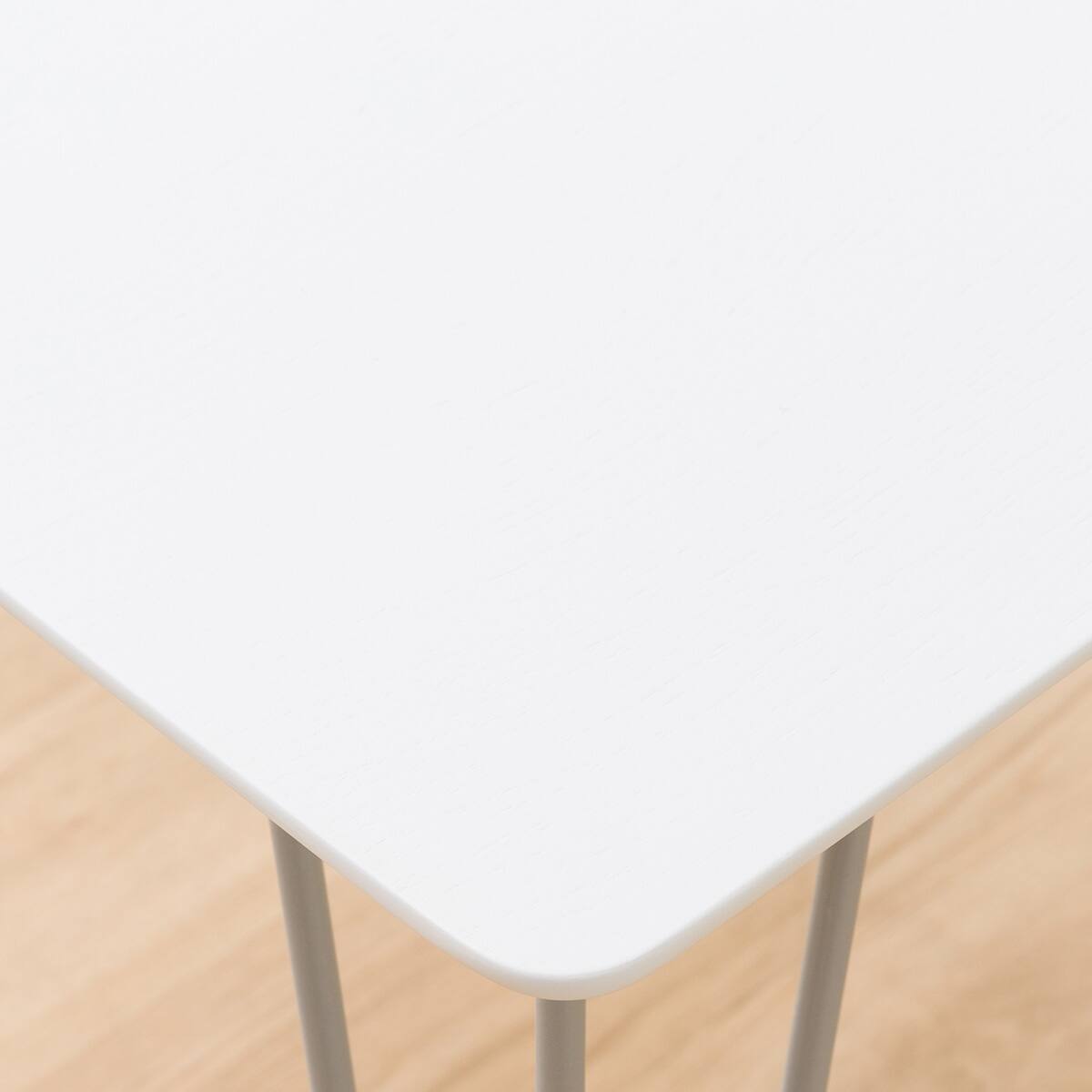 ダイニングテーブル5点セット(DTクーボ3-120WHSI/DCクーボ3布BRBK