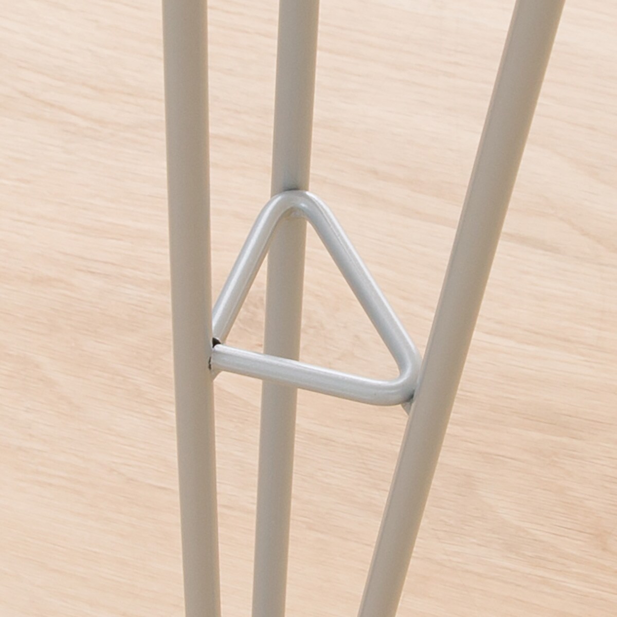 ダイニングテーブル5点セット(DTクーボ3-120WHSI/DCクーボ3布BRBK